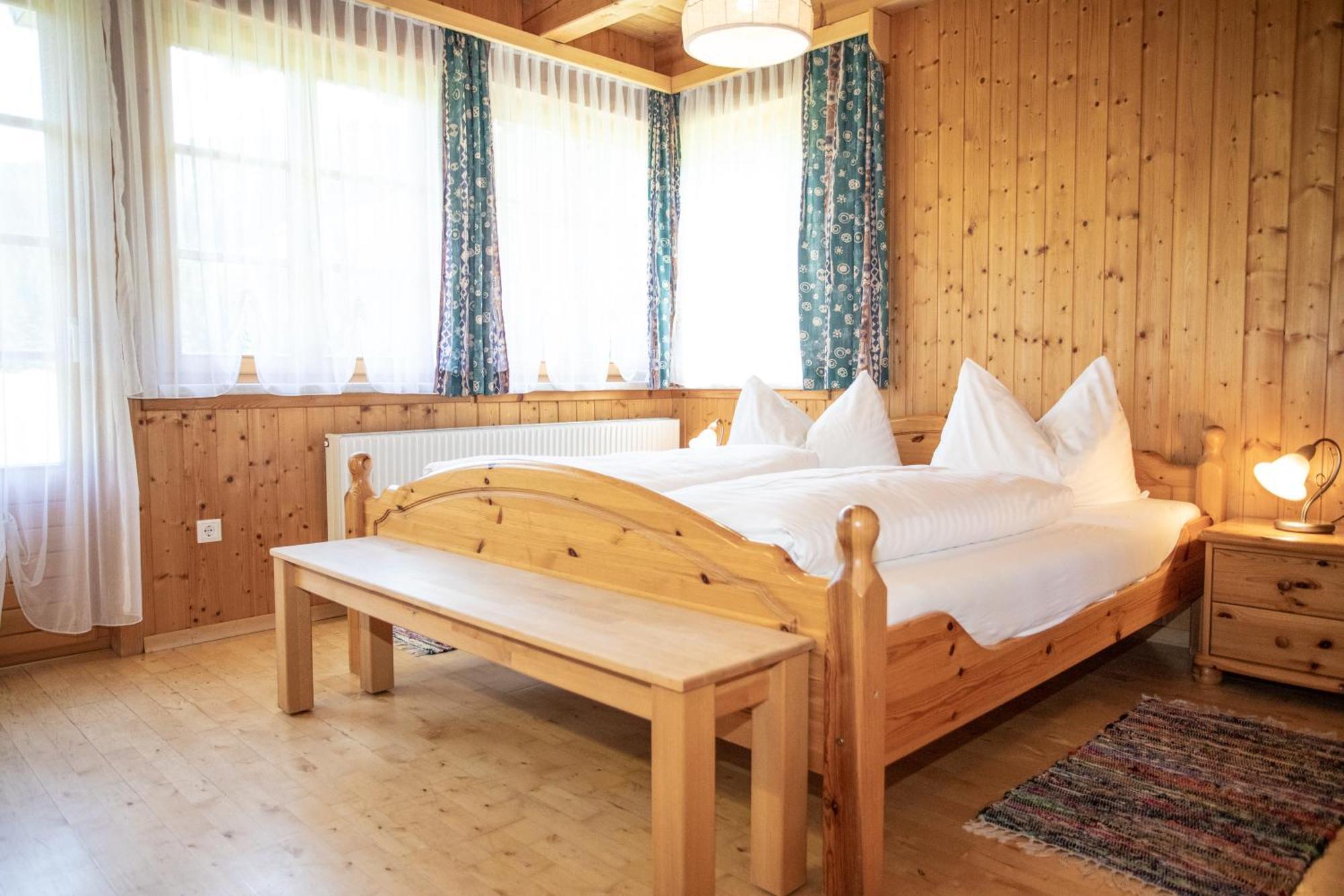 Schaffergut Appartements Donnersbachwald Bagian luar foto
