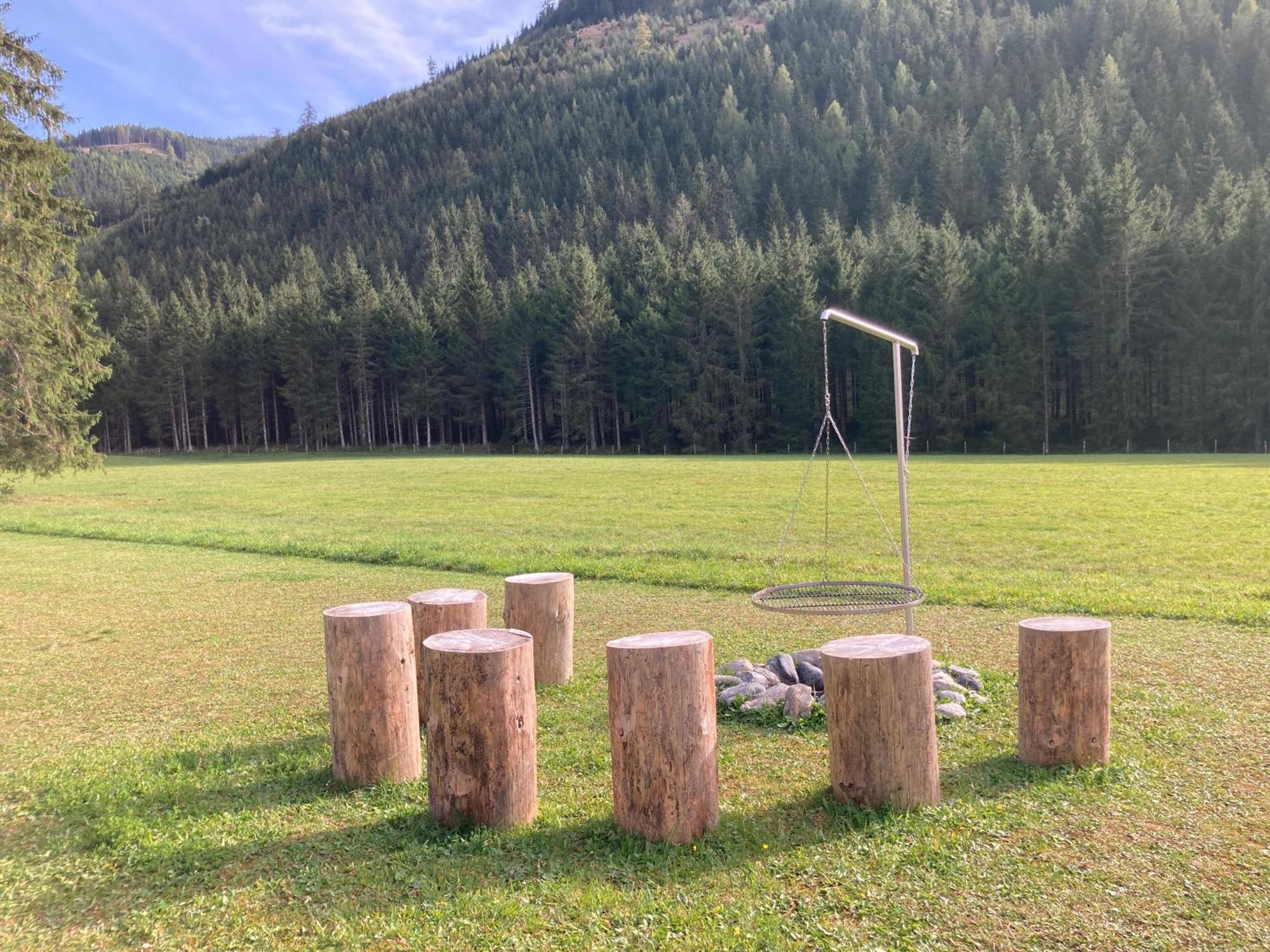 Schaffergut Appartements Donnersbachwald Bagian luar foto