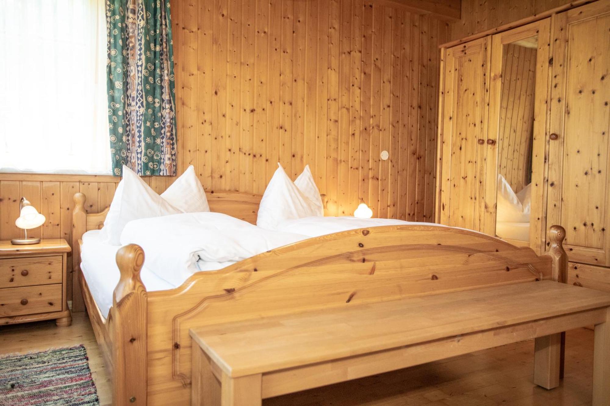Schaffergut Appartements Donnersbachwald Bagian luar foto