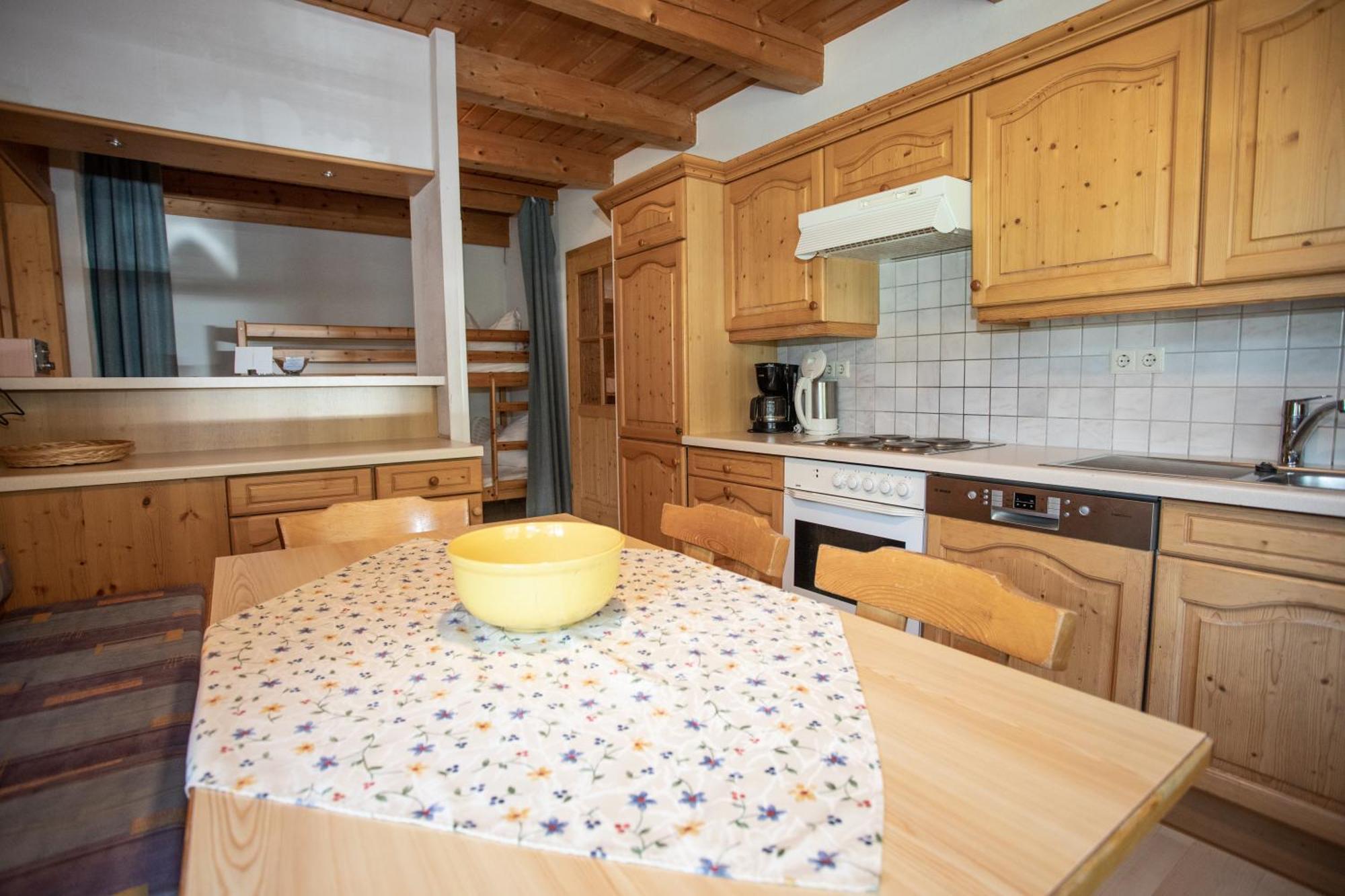 Schaffergut Appartements Donnersbachwald Bagian luar foto