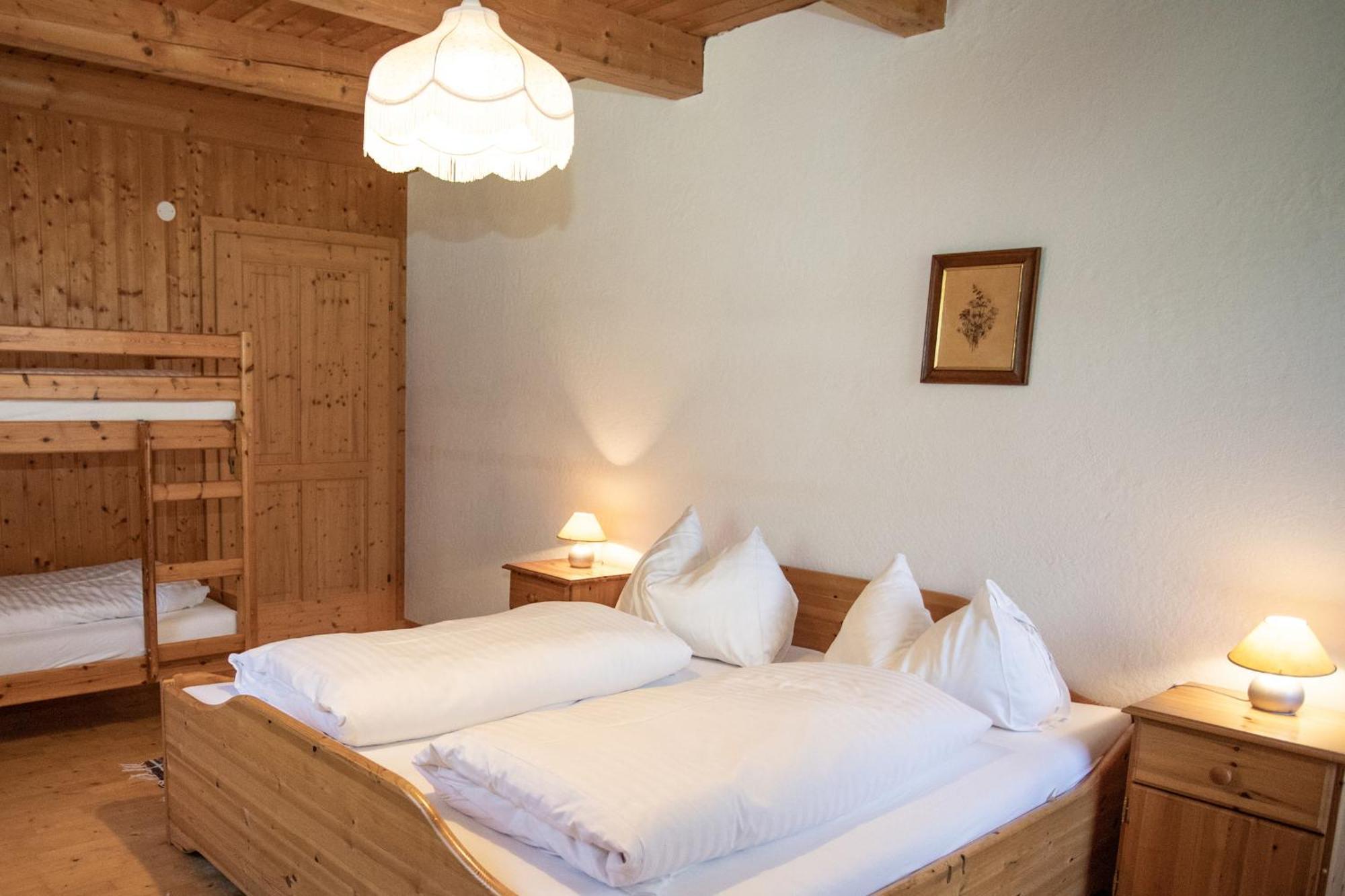 Schaffergut Appartements Donnersbachwald Bagian luar foto
