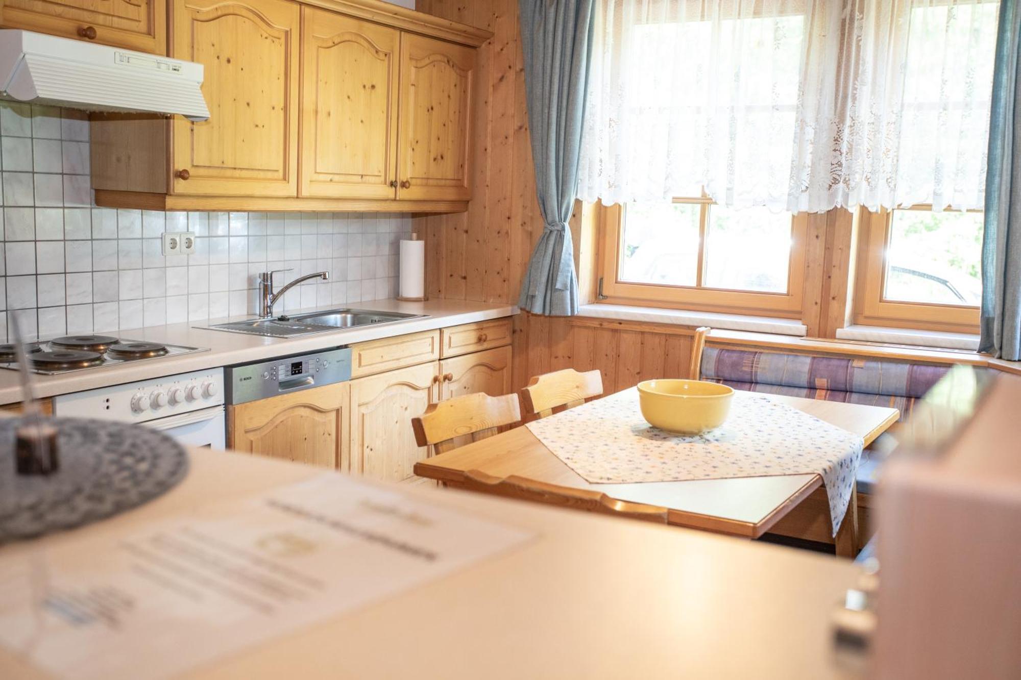 Schaffergut Appartements Donnersbachwald Bagian luar foto