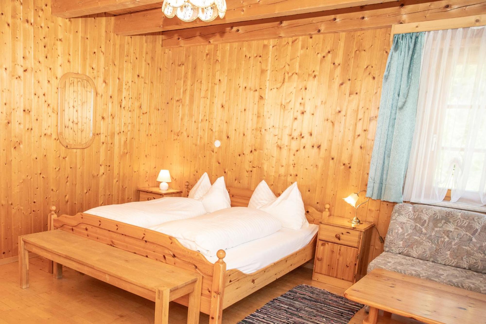 Schaffergut Appartements Donnersbachwald Bagian luar foto