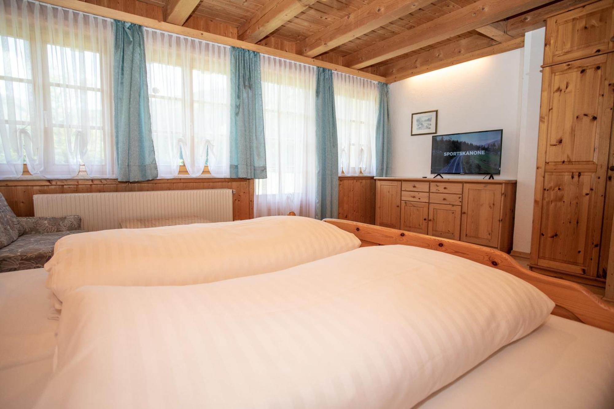 Schaffergut Appartements Donnersbachwald Bagian luar foto