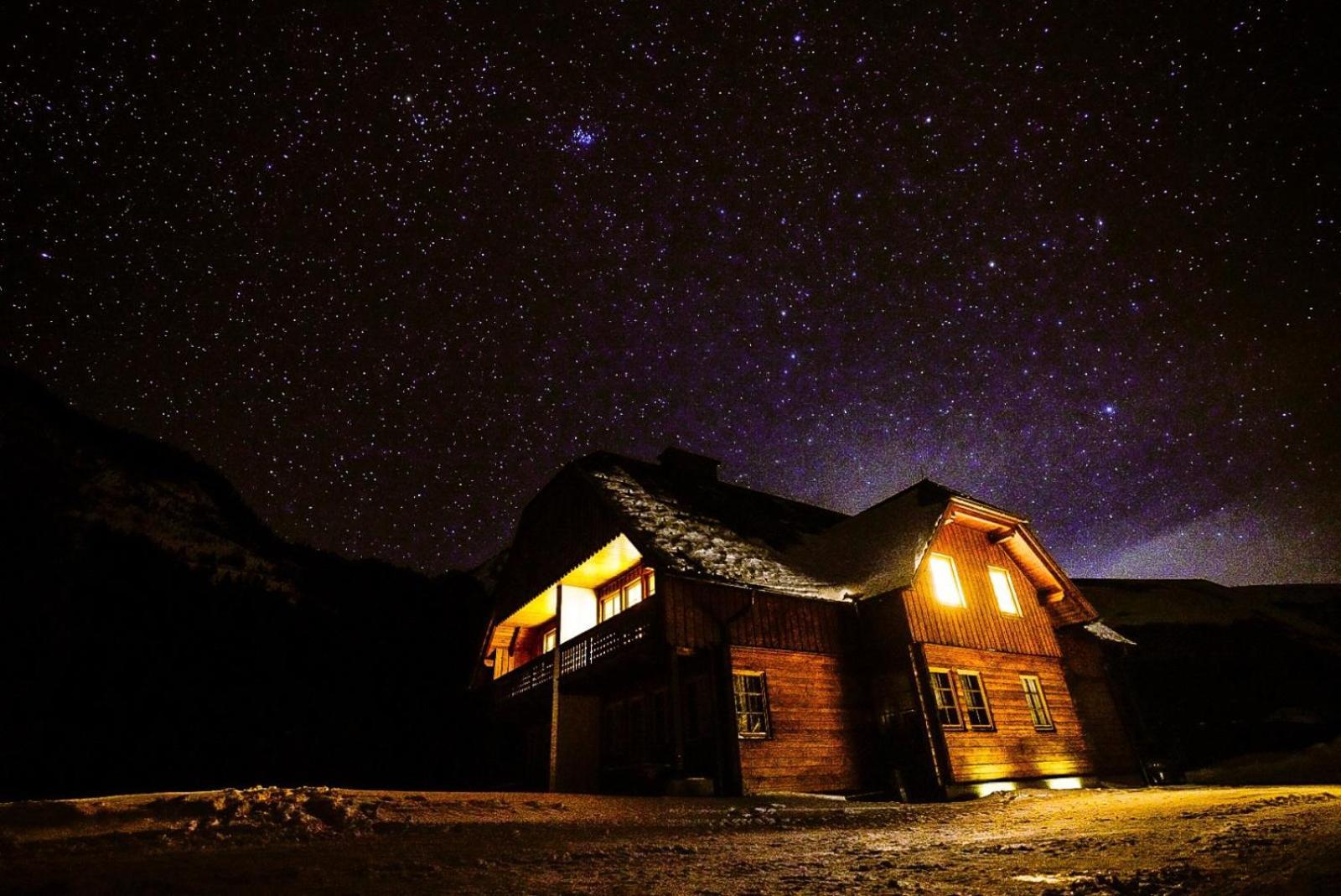 Schaffergut Appartements Donnersbachwald Bagian luar foto