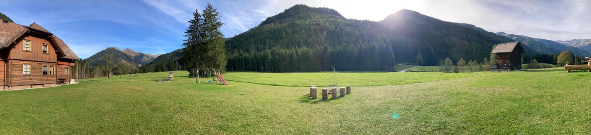 Schaffergut Appartements Donnersbachwald Bagian luar foto