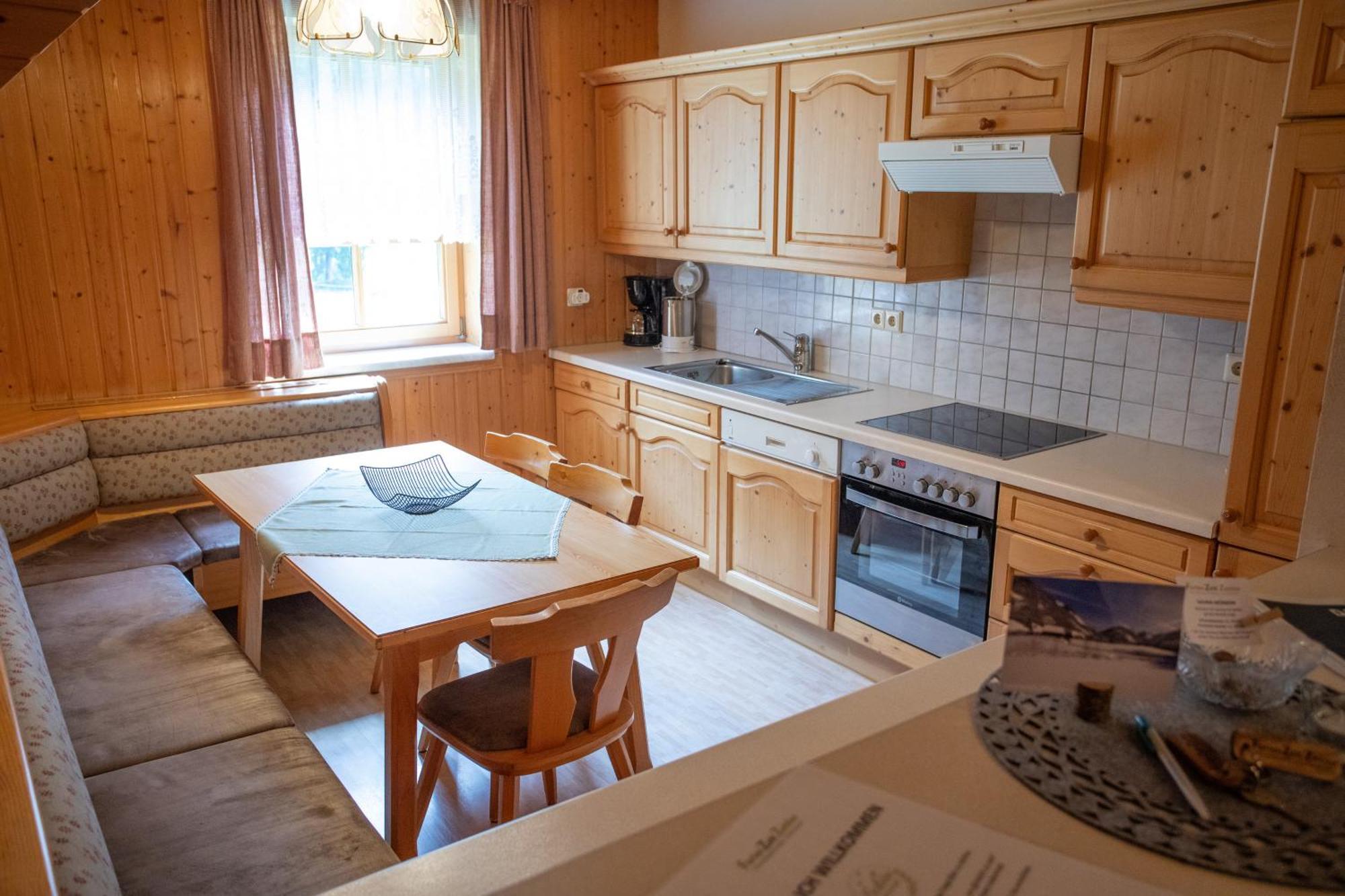 Schaffergut Appartements Donnersbachwald Bagian luar foto