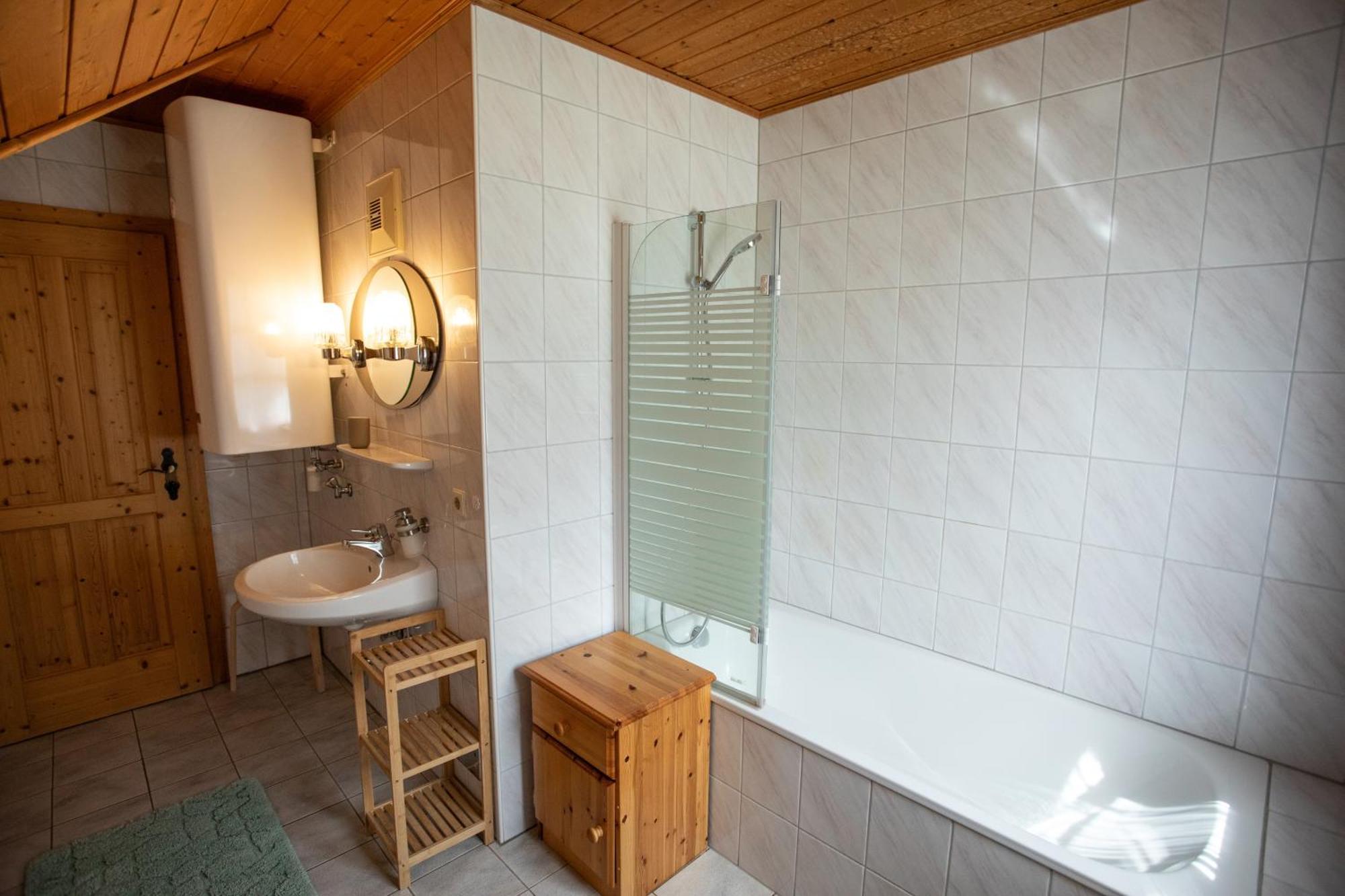 Schaffergut Appartements Donnersbachwald Bagian luar foto