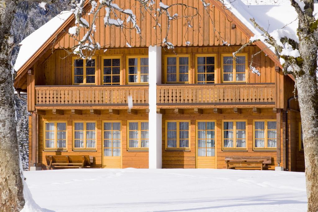 Schaffergut Appartements Donnersbachwald Bagian luar foto